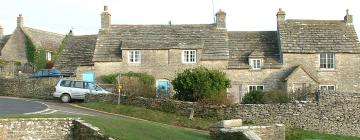 Cottages in Langton Matravers