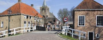 Hotel dengan Parking di Linschoten