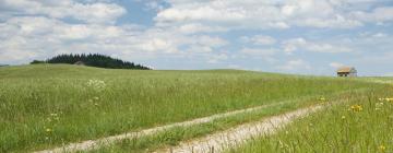 Hotele z parkingiem w mieście Großenseebach