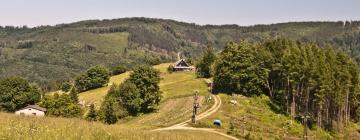 Hotels with Parking in Řeka