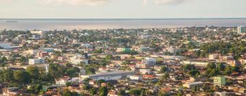Cheap vacations in Macapá