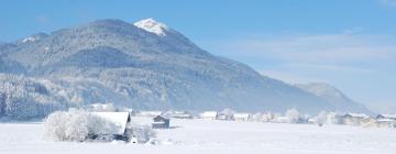 Ski Resorts in Feistritz an der Gail