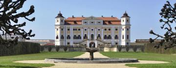 Cheap hotels in Milotice