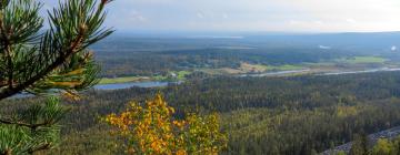 Holiday Homes in Aavasaksa