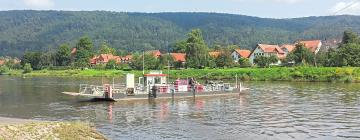 Cheap Hotels in Reinhardshagen