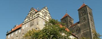 4-Sterne-Hotels in Quedlinburg