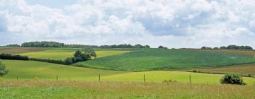 Hotels mit Parkplatz in Mont-Saint-Aubert