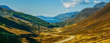 Cottages in Kinlochewe