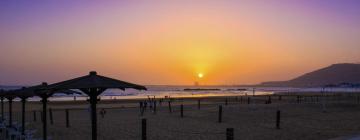 Hoteles en Cabo Negro