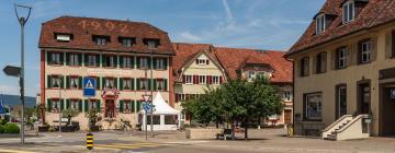 Hotell med parkering i Breitenbach