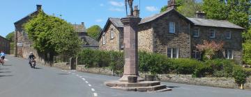 Cottages in Slaidburn