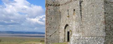 Hoteles con estacionamiento en Llanrhidian