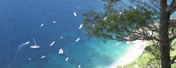 Hotels in Anacapri