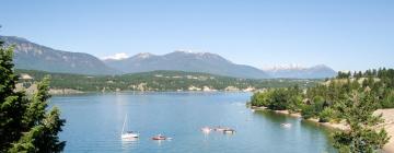 Hotels with Parking in Windermere