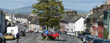 Hotels amb aparcament a Whithorn