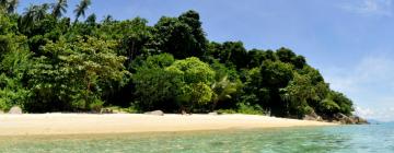 Hoteles en Islas Perhentian