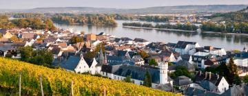 Hoteluri în Rüdesheim am Rhein