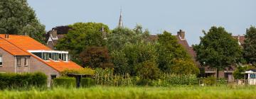 Hotels mit Parkplatz in Heenvliet