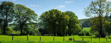 Hoteles con parking en Arbre