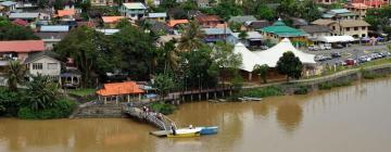 Pénztárcabarát nyaralások Limbang városában