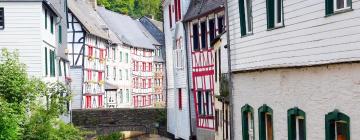 Hôtels à Monschau