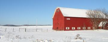 Отели с парковкой в городе West Brome