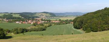 Family Hotels in Frankenhain