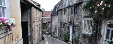 Cottages in Broad Chalke