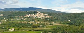 Holiday Rentals in Uchaud