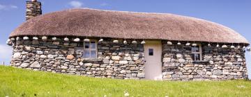 Holiday Rentals in Borve