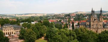Hotels with Parking in Fulda