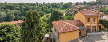 Mga apartment sa Baldissero Torinese