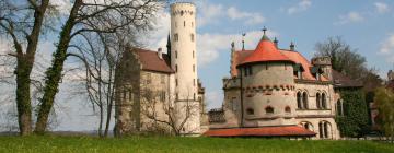 Hotel di Lichtenstein/ Baden Wurttemberg