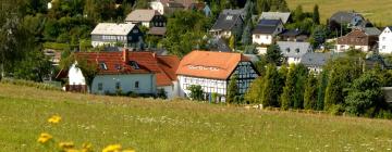 Hotels with Parking in Riedlhütte