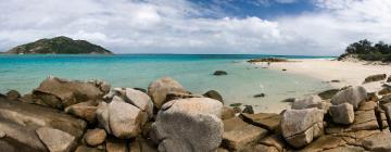 Kỳ nghỉ giá rẻ ở Lizard Island