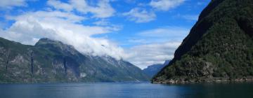 Günstiger Urlaub in Leikanger