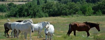 Hotels with Parking in Sernhac