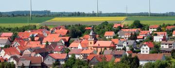 Apartments in Lauterbach