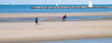 Hotéis na praia em Malo-les-Bains