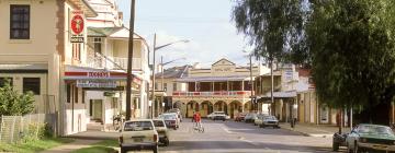 Cheap hotels in Canowindra