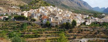 Alquileres vacacionales en la playa en Sella