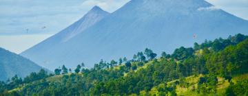 Hotels with Parking in San Lucas Sacatepéquez