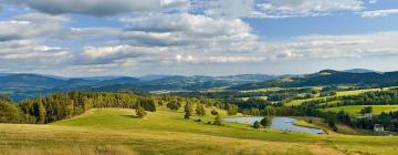 Hotely v destinaci Hynčice pod Sušinou