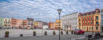 Hotel dengan Parking di Hlučín