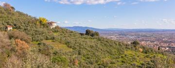 Hotels in Uzzano