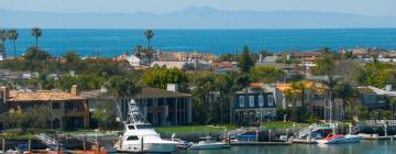 Hoteller i Balboa Island