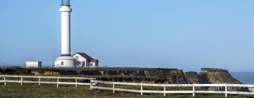 Hótel með bílastæði í Point Arena