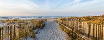 Holiday Rentals in Longport