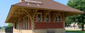 Hotels in Whitewater