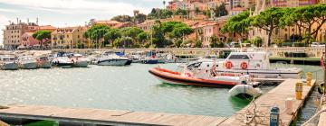 Hoteles con parking en Porto Maurizio